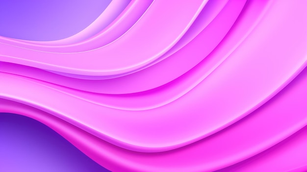 Abstracte desktop achtergrond vloeiende lijnen levendige kleuren futuristische gradiënten gladde epische achtergrond
