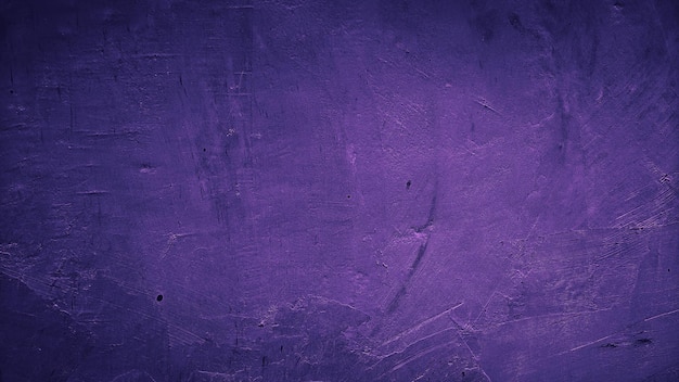 Abstracte donkere grunge paarse muur textuur achtergrond