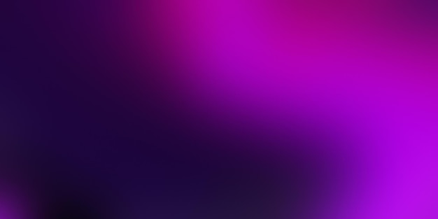 Abstracte donkere kleur gradiënt achtergrond vervaagde kleurrijke korrelige holografische trendy achtergronden