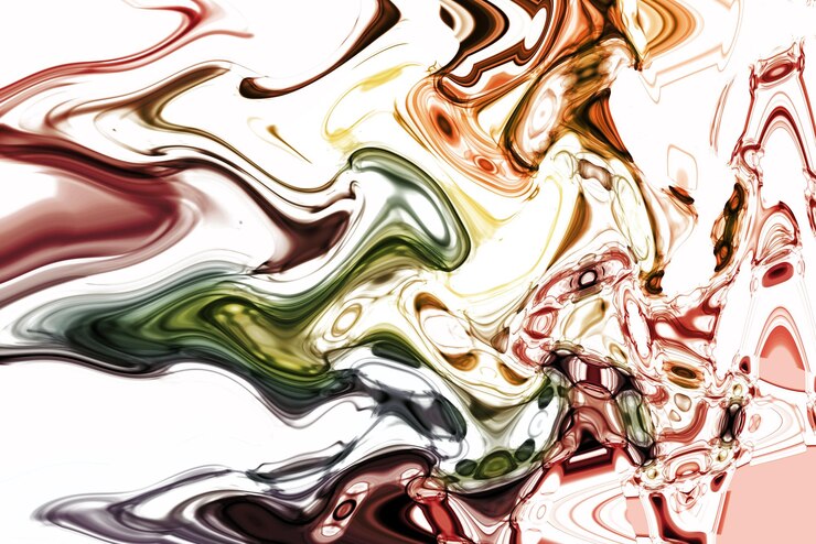 Foto abstracte full color achtergrond voor wallpaper cover presentatie