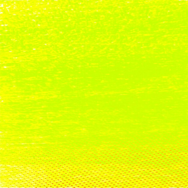 Abstracte gele gradiënt vierkante achtergrond
