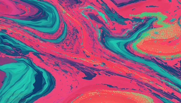 Abstracte geometrische achtergrond