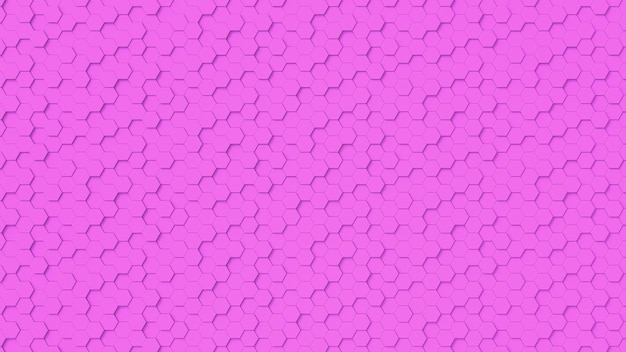 Abstracte geometrische patroon achtergrond roze