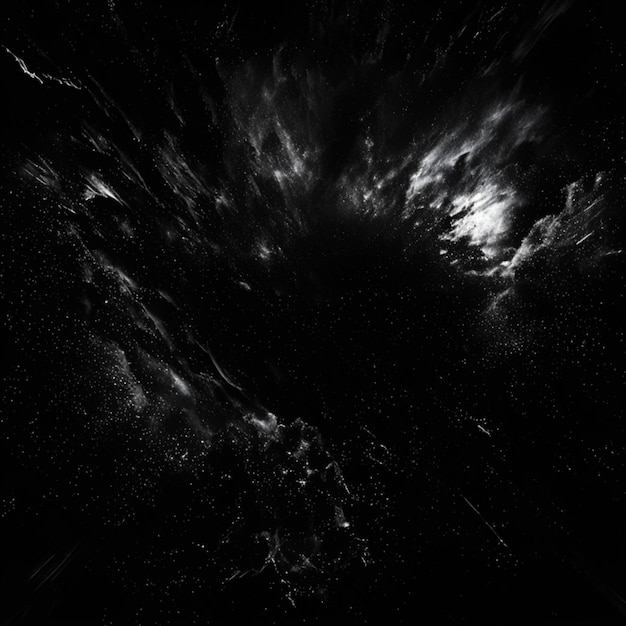 Foto abstracte geometrische ruimte galaxy vormen of textuur achtergrond