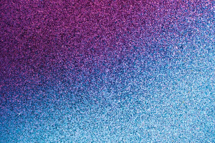 abstracte glitter textuur achtergrond nuttig voor vieren festival zoals nieuwjaar feest, verjaardag