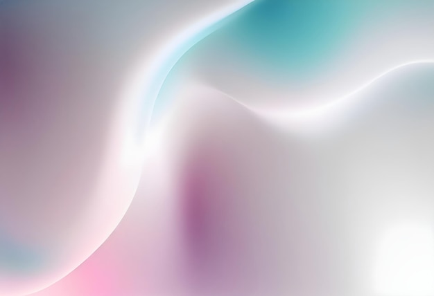 Abstracte golf 3d gradiënt achtergrond