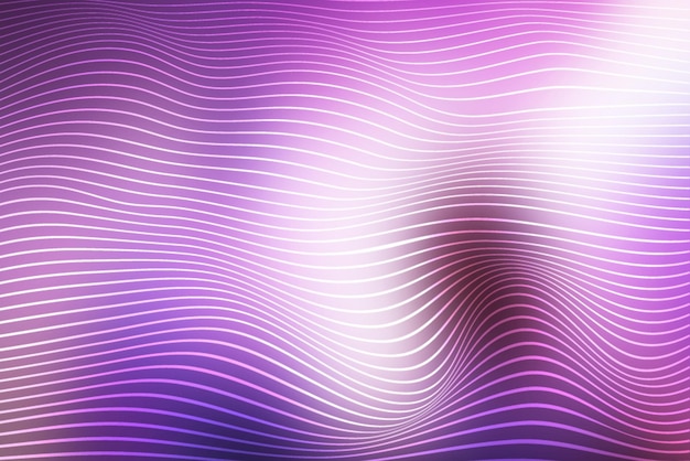 Abstracte golf achtergrondgradiënt gebogen luxe levendige wazig kleurrijke textuur wallpaper foto