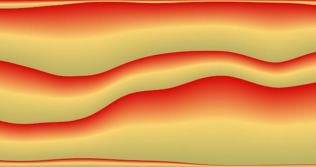 Abstracte golfachtergrond Veelkleurige golf Concept Modern Gradiëntachtergrond