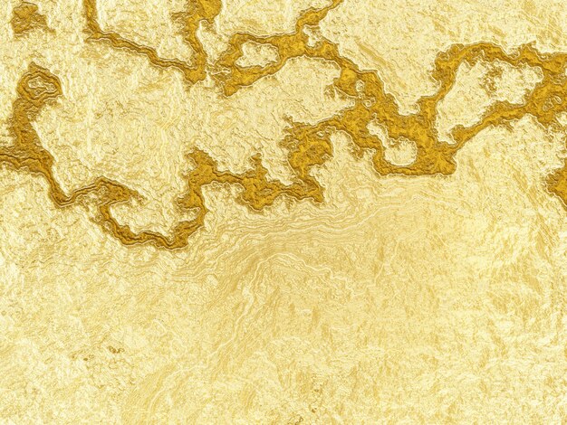 Abstracte gouden achtergrond Golvende gouden textuur