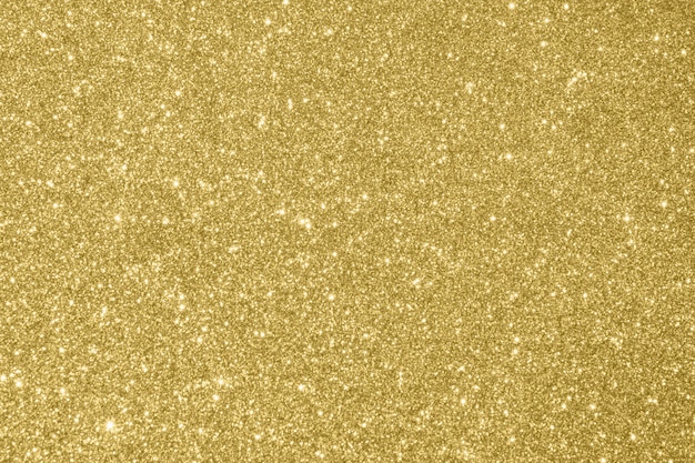 Abstracte gouden glitter schittering