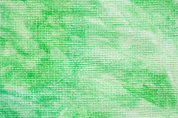 Abstracte groene aquarel achtergrond textuur close-up