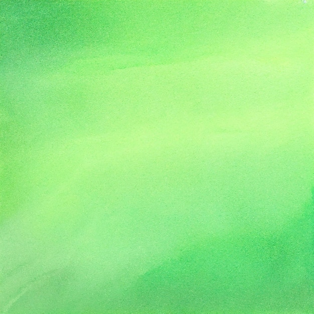 Abstracte Groene aquarel textuur achtergrond
