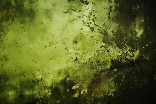 Foto abstracte groene grunge achtergrond