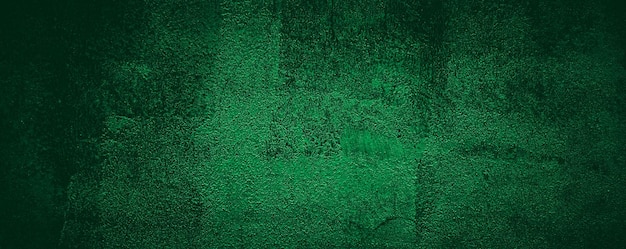 Abstracte groene grunge muur textuur achtergrond