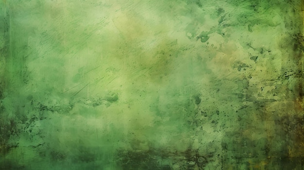 abstracte groene grunge textuur achtergrond