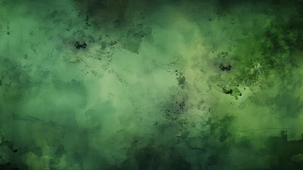 abstracte groene grunge textuur achtergrond