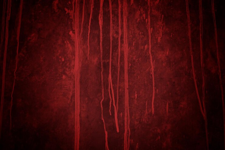 Abstracte grunge rode achtergrond textuur enge rode donkere achtergrond