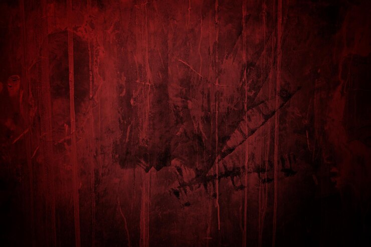 Abstracte grunge rode achtergrond textuur enge rode donkere achtergrond