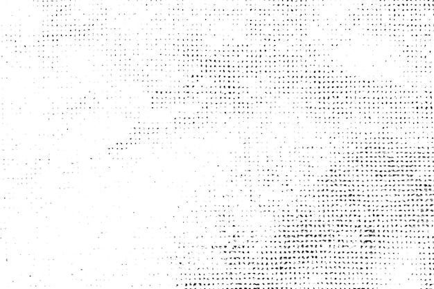 Abstracte grunge zwarte en witte achtergrond met een angstige textuur