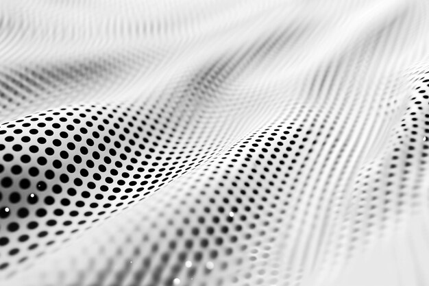 Abstracte halftone achtergrond