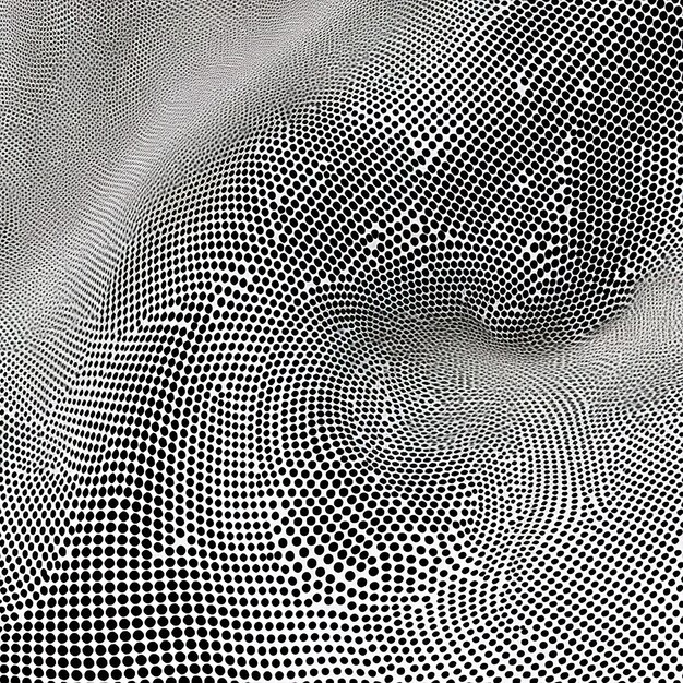 Foto abstracte halftone gestreepte achtergrond