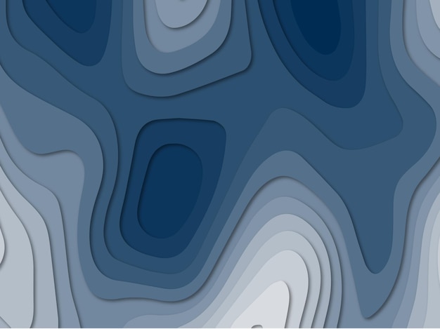 Abstracte kenmerken patronen vormen en artistieke ontwerpen