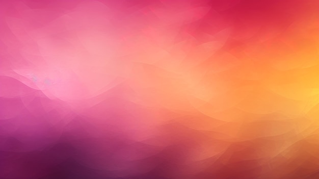Abstracte kleurgradiënt banner korrelige textuur achtergrond