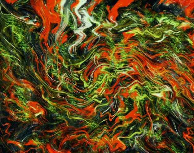 Foto abstracte kleurrijke achtergrond