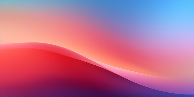 abstracte kleurrijke achtergrond