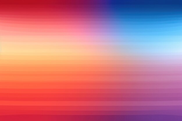 Abstracte kleurrijke gradiënt achtergrond