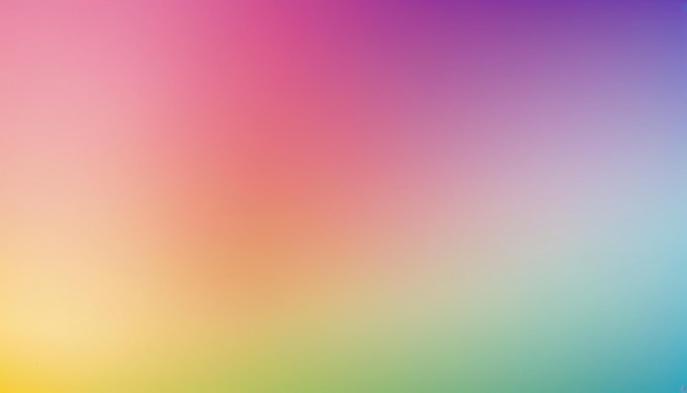 Abstracte kleurrijke gradiënt achtergrondontwerp banner advertenties concept veelkleurige behang textuur