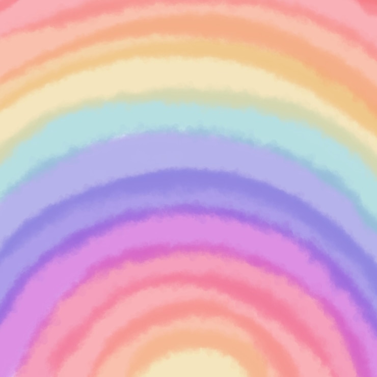 Foto abstracte kleurrijke pastelgradiëntachtergrond en textureconcept voor webbannerontwerp