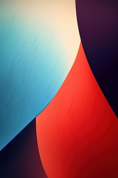 Abstracte kleurrijke schilderijen op de muur Moderne kunst Hedendaagse kunst