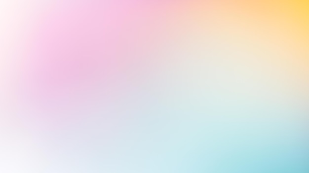 Abstracte kleurrijke wazige achtergrond