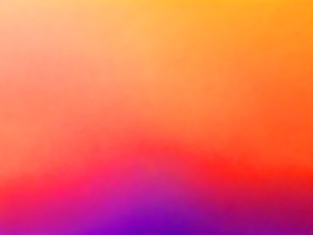 abstracte korrelige gradiënt oranje en gele violette achtergrond