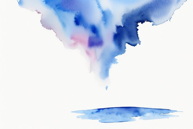 Foto abstracte kunst chinese aquarel kunst achtergrond kleurrijke textuur eenvoudig ontwerp inktwas schilderkunst