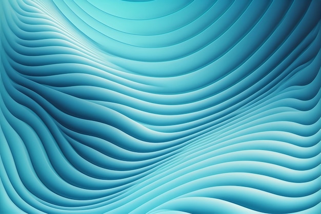 Abstracte lichtblauwe lijnen achtergrond geometrische moderne presentatie zakelijke titel neutrale witte mini