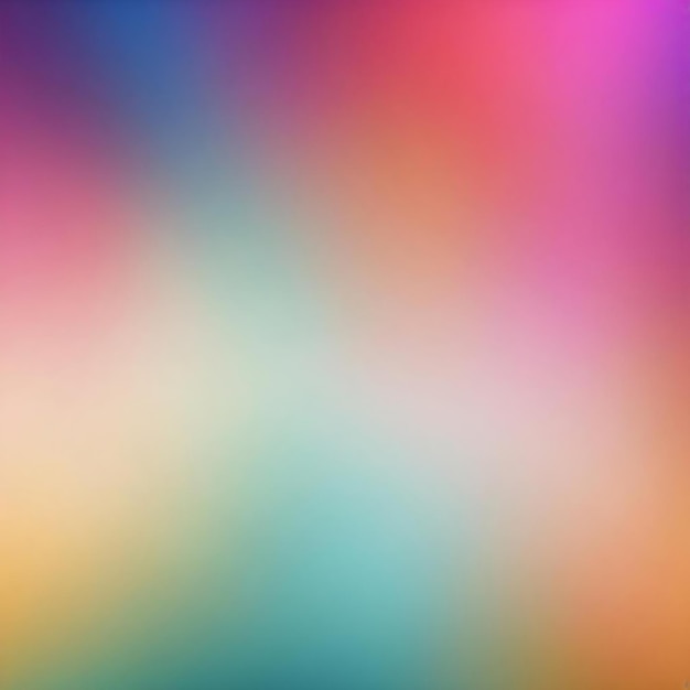 Abstracte lichte achtergrond behang kleurrijke gradiënt wazig zacht glad aug1