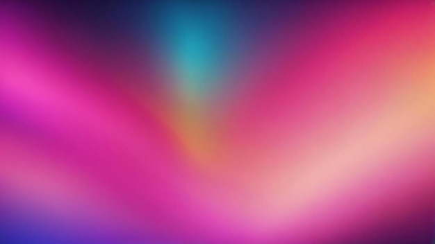Abstracte lichte achtergrond behang kleurrijke gradiënt wazig zachte gladde beweging heldere glans pui1