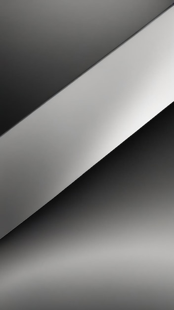 Abstracte luxe gewone wazig grijs en zwart gradiënt gebruikt als achtergrond studio muur voor het weergeven van uw