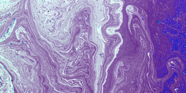 Abstracte Marmer Swirl Textuur