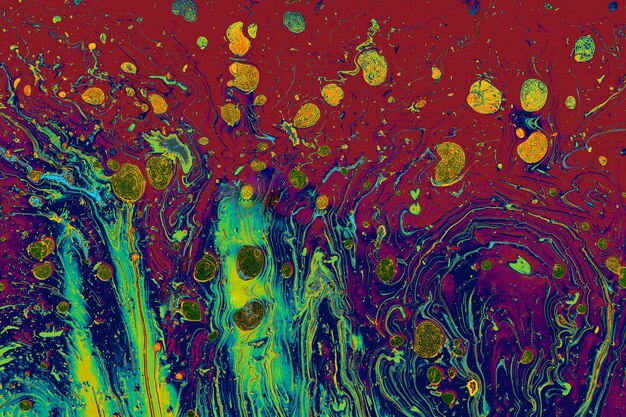 Abstracte marmerkunstpatronen als kleurrijke achtergrond