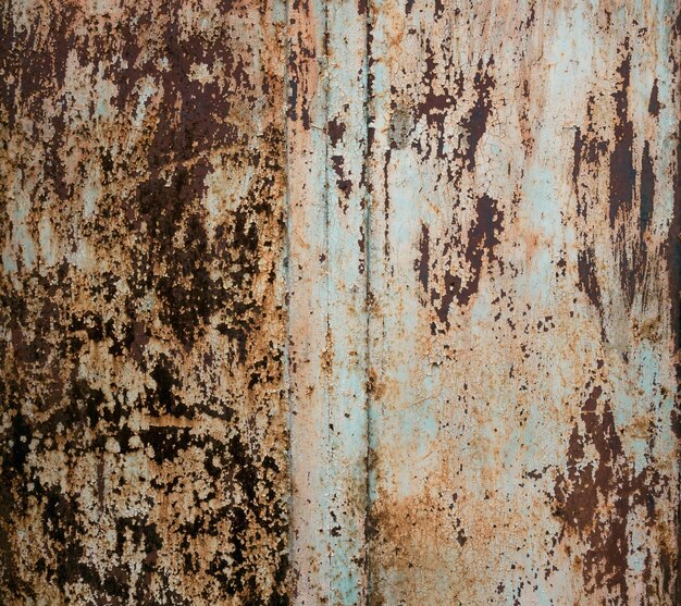 Foto abstracte metal grunge achtergrond