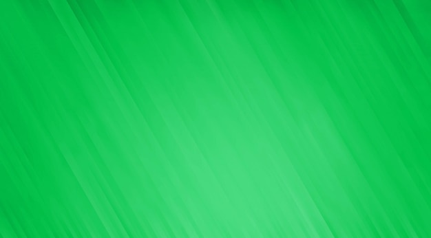 Abstracte minimale achtergrond met groen verloop