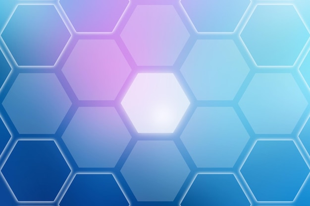 Abstracte minimalistische 3D-achtergrond 101