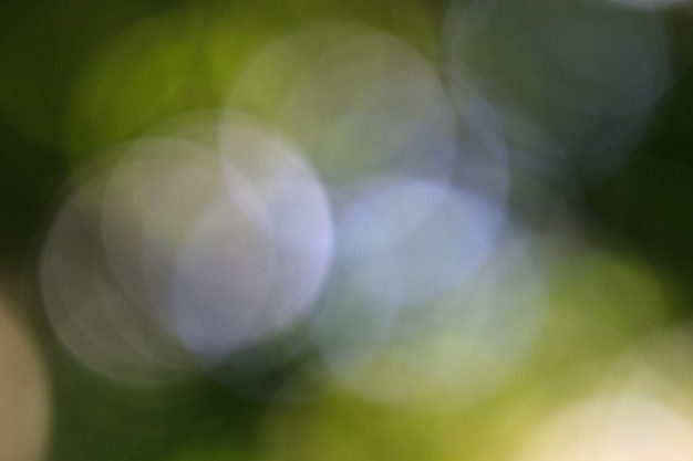 Foto abstracte onduidelijk beeld bokeh achtergrond