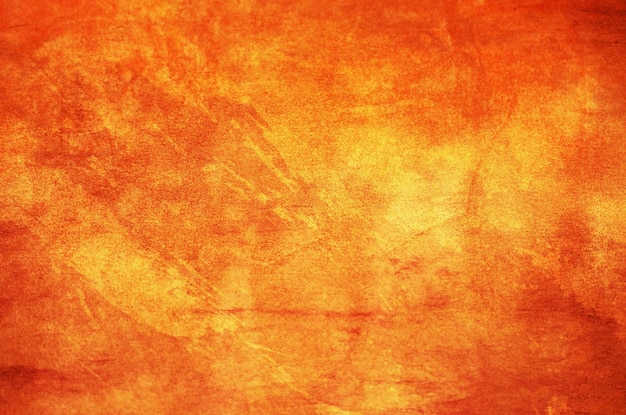 Abstracte oranje achtergrond met textuur