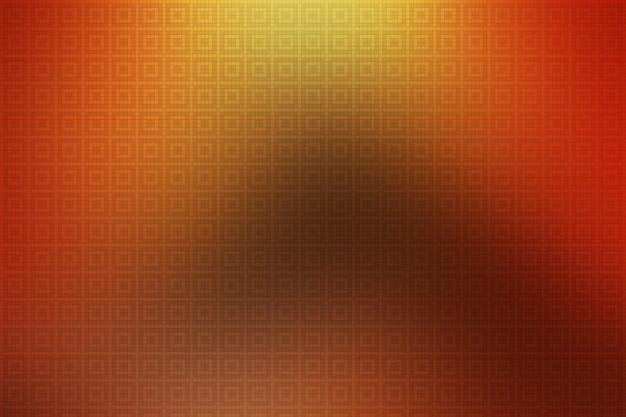 Abstracte oranje en bruine achtergrond met roosterpatroon