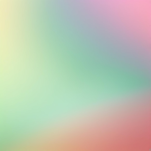 Abstracte pastelgradiënt achtergrond en textuur Ontwerp van kleurrijke gradiënt achtergrond voor gebruik