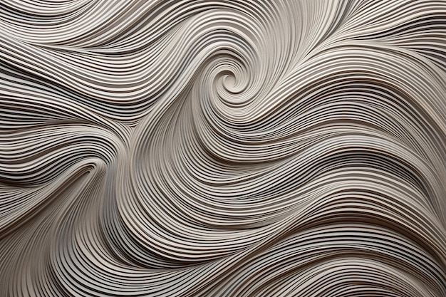 Abstracte patronen gecreëerd door as op een bevroren oppervlak